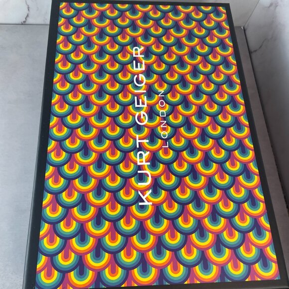 KURT GEIGIER OCTAVIA STRAP MULE (10) - Picture 12 of 14